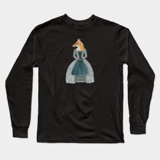 Foxy Lady Long Sleeve T-Shirt